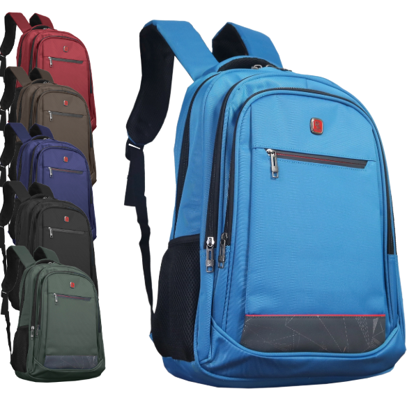 17 Inch Essentials Backpack (20/Case)
