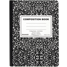 Composition Book (50/Case)