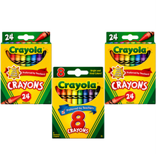 Crayola Crayons (96/Case)