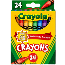 Crayola Crayons (96/Case)