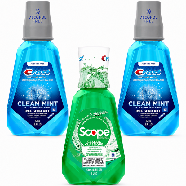 Mouthwash (48/Case)
