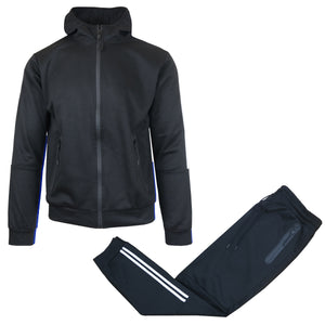 Adults 2 Piece Full Zip Hoodie & Jogger (12/Case)