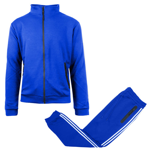 Adult 2 Piece Tracksuit (12/Case)