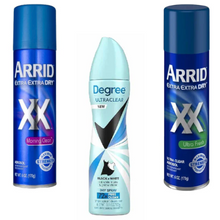 Deoderant Spray (12/Case)