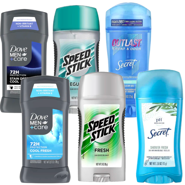 Deodorant (24/Case)