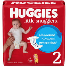 Baby Diapers, Size 2 (4 Boxes/Case)