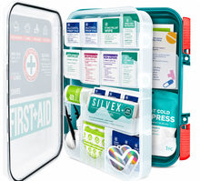 First Aid Kit (4/Case)