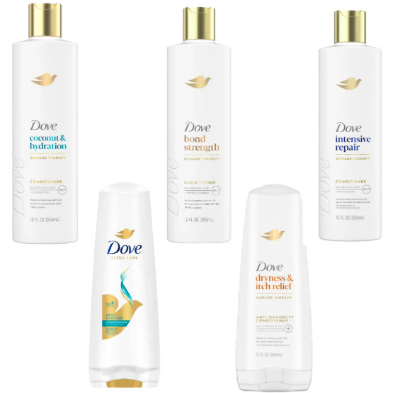 Dove Conditioner (12 Bottles/Case)