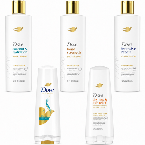 Dove Conditioner (24 Bottles/Case)