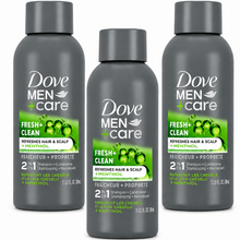 Travel Size Men's Shampoo & Conditioner (96/Case)