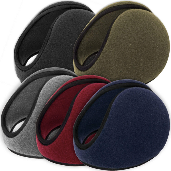 Adult Ear Muffs (100/Case)
