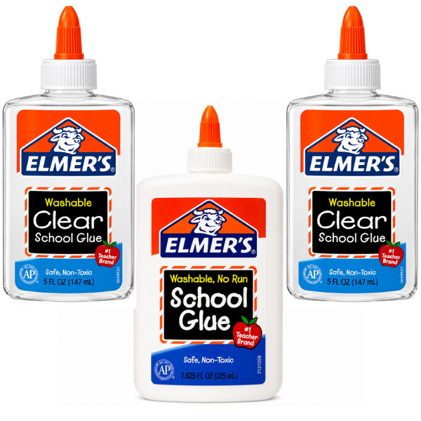 Elmers Washable Glue (96/Case)