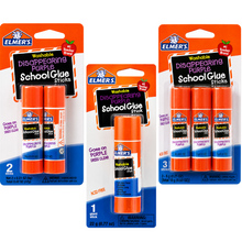 Elmers Glue Sticks (96/Case)