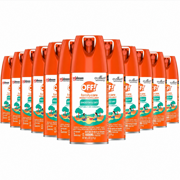Travel Size FamilyCare Insect Repellent (36/Case)