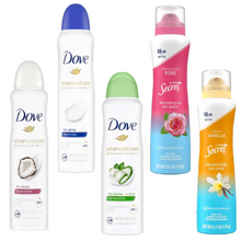 Deoderant Spray (12/Case)