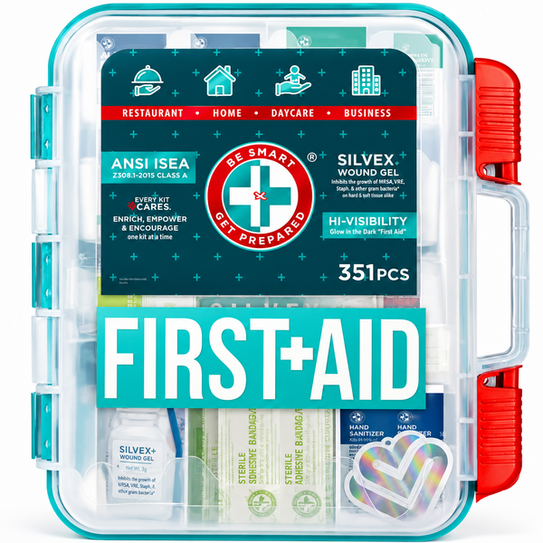 First Aid Kit (4/Case)