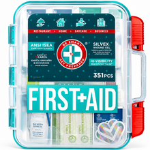 First Aid Kit (4/Case)