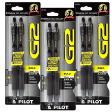 2-Pack G2 Gel Pens (72/Case)