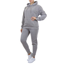 Womens Pullover Hoodie & Jogger Set (6/Case)