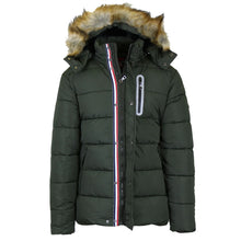Adult Heavy Weight Stylish Parka Jacket (12/Case)