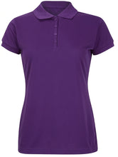 Junior Short Sleeve Performance Polo (6/Case)