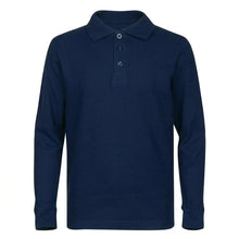 Adult Long Sleeve Polo (6/Case)
