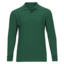 Youth Long Sleeve Polo (6/Case)