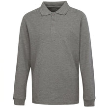 Adult Long Sleeve Polo (6/Case)