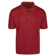 Men's Short-Sleeve Performance Polo (6/Case)