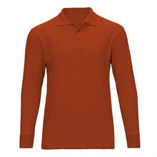 Adult Long Sleeve Polo (6/Case)