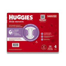 Baby Diapers, Size 4 (174/Case)