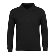 Adult Long Sleeve Polo (6/Case)