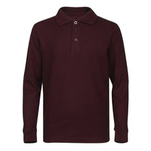 Adult Long Sleeve Polo (6/Case)