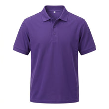 Men's Short-Sleeve Performance Polo (6/Case)