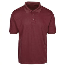 Men's Short-Sleeve Performance Polo (6/Case)