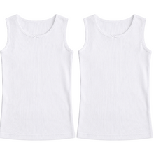 2-Pack Girls Camisoles (36/Case)