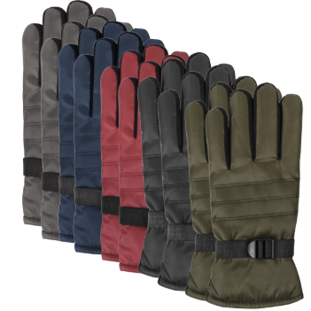 Adult Heavy Winter Gloves (50/Case)