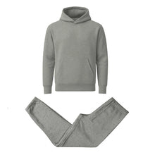 Mens Heavyweight Pullover Hoodie & Jogger Set (6/Case)