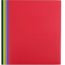 Heavy Duty Plastic Folder (100/Case)