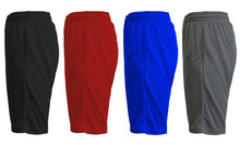 Adult Gym Shorts (6/Case)