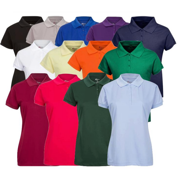 Junior Short Sleeve Performance Polo (6/Case)