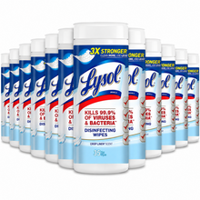 Lysol Disenfecting Wipes (36/Case)