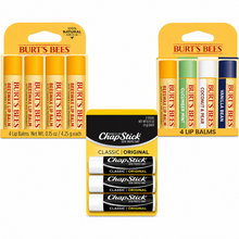 Multi-Pack Lip Balm (72/Case)