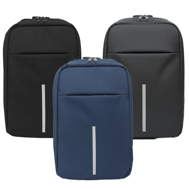 backpack laptop 18 inch 18 Inch LockGuard Student Backpack (20/Case) – ELD APPAREL LLC