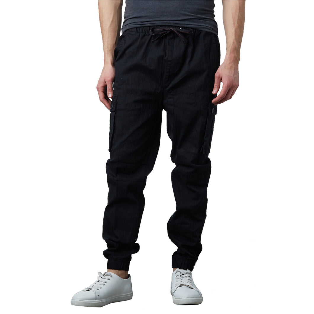 Men's Stretch Cargo Jogger Pants (6/Case)