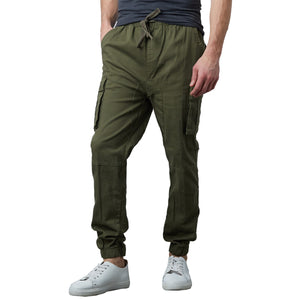 Men's Stretch Cargo Jogger Pants (6/Case)