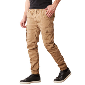 Men's Stretch Cargo Jogger Pants (6/Case)