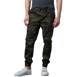 Men's Stretch Cargo Jogger Pants (6/Case)