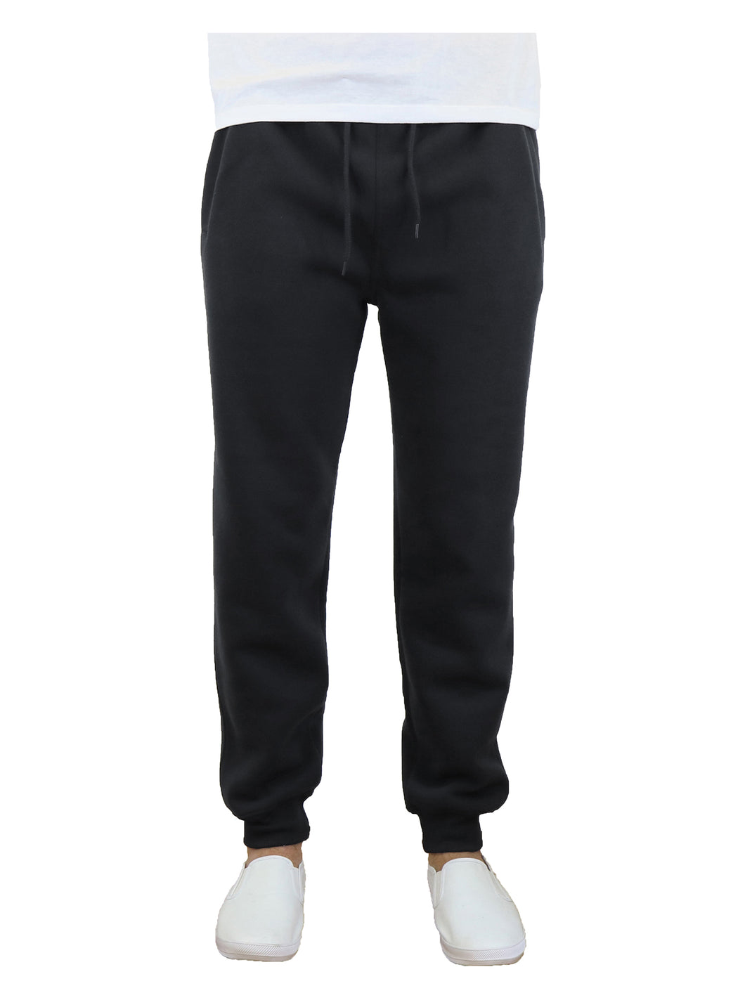 Adult Slim Fit Classic Jogger Sweatpants (6/Case)