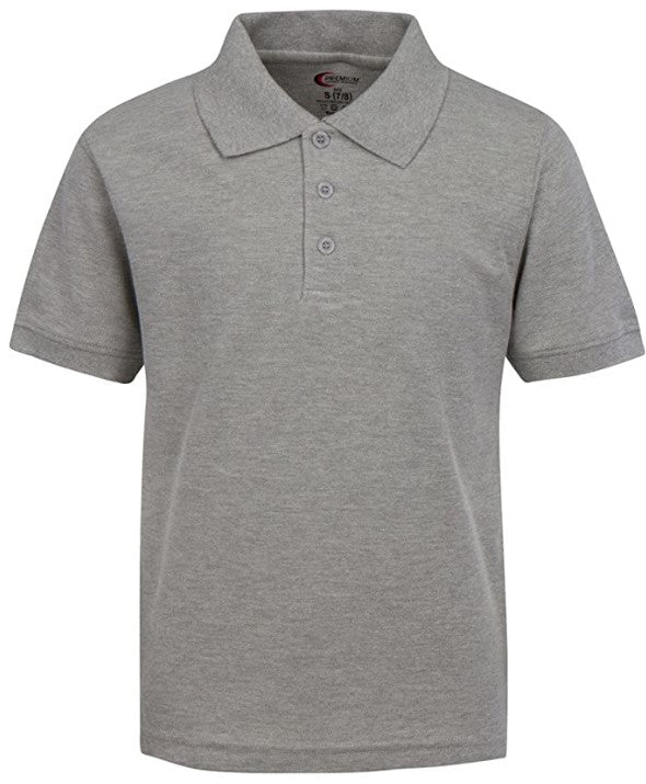 Adult Short Sleeve Polo - By Piece